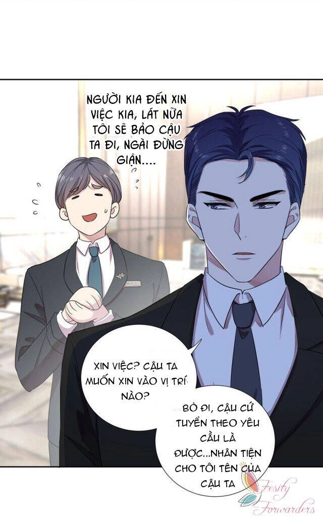 Những Ngày Tháng Sống Chung Với Tổng Tài Chapter 3 - 25