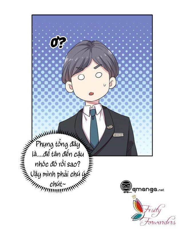 Những Ngày Tháng Sống Chung Với Tổng Tài Chapter 3 - 26