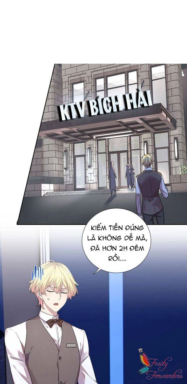 Những Ngày Tháng Sống Chung Với Tổng Tài Chapter 3 - 27