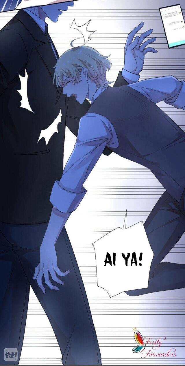 Những Ngày Tháng Sống Chung Với Tổng Tài Chapter 3 - 38