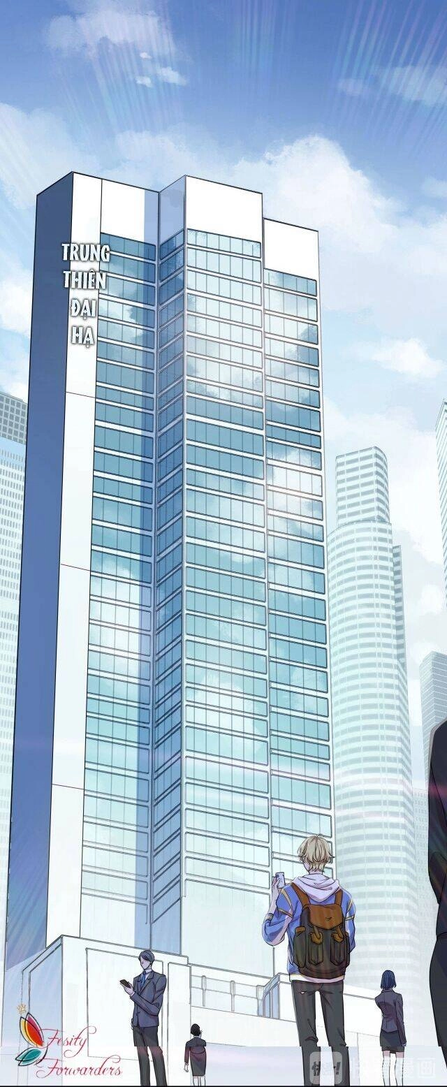 Những Ngày Tháng Sống Chung Với Tổng Tài Chapter 5 - 3