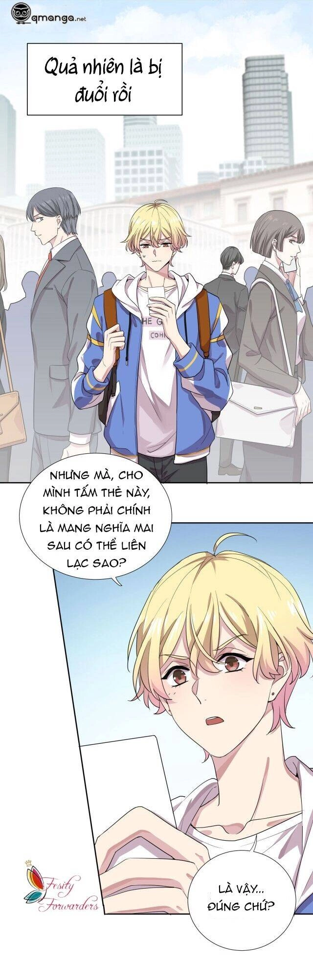 Những Ngày Tháng Sống Chung Với Tổng Tài Chapter 5 - 4