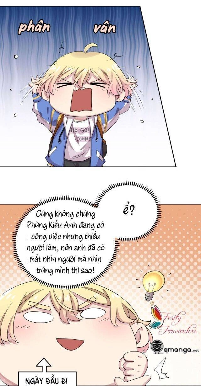 Những Ngày Tháng Sống Chung Với Tổng Tài Chapter 5 - 5