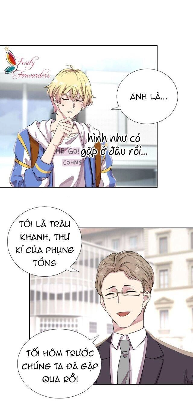 Những Ngày Tháng Sống Chung Với Tổng Tài Chapter 5 - 8