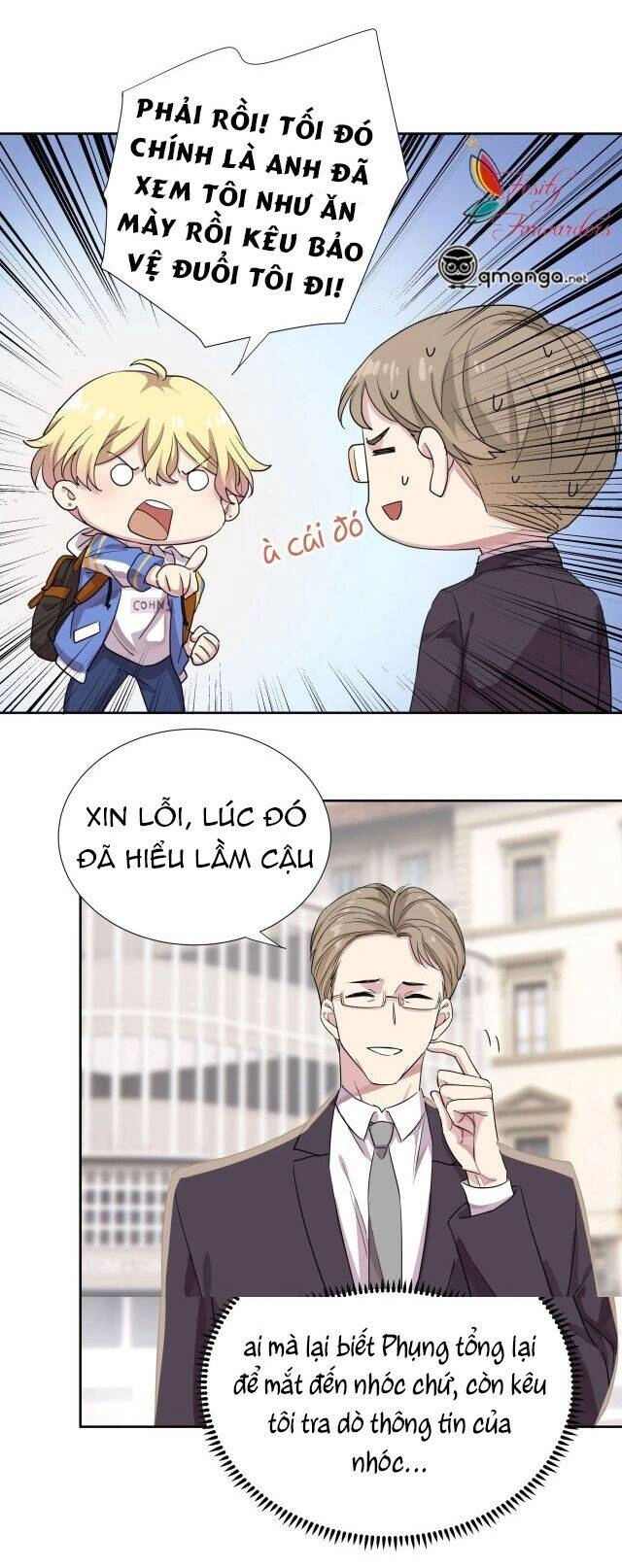 Những Ngày Tháng Sống Chung Với Tổng Tài Chapter 5 - 9