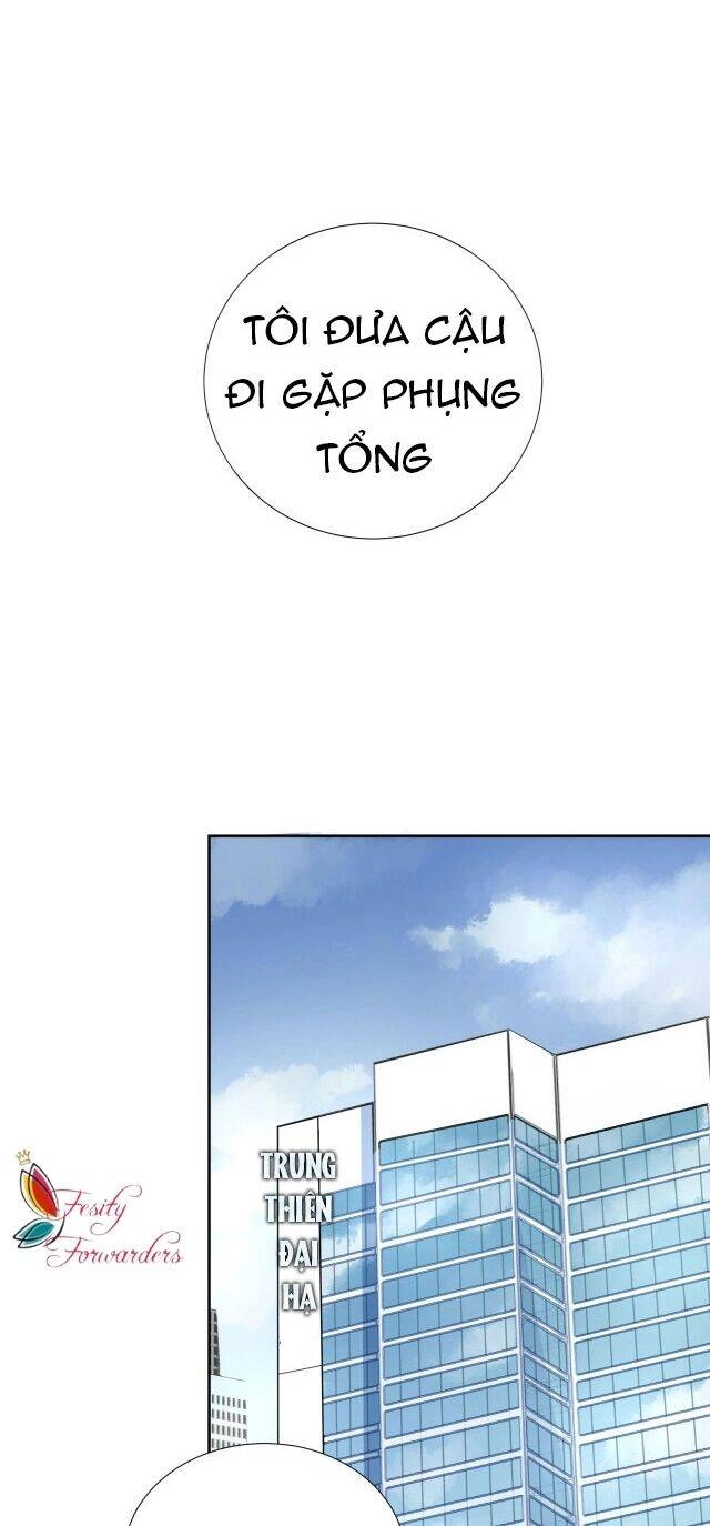 Những Ngày Tháng Sống Chung Với Tổng Tài Chapter 5 - 12