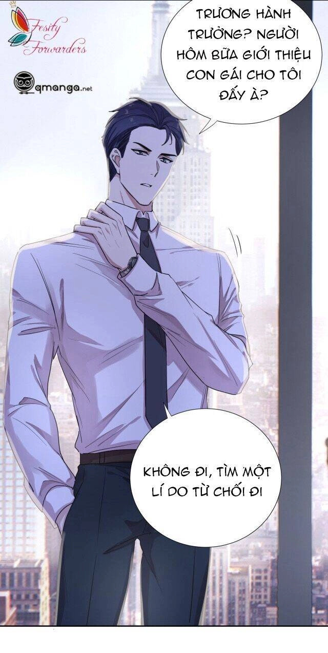 Những Ngày Tháng Sống Chung Với Tổng Tài Chapter 5 - 14