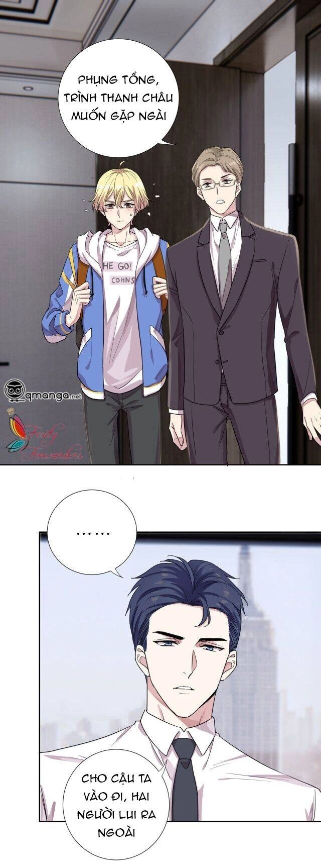 Những Ngày Tháng Sống Chung Với Tổng Tài Chapter 5 - 16