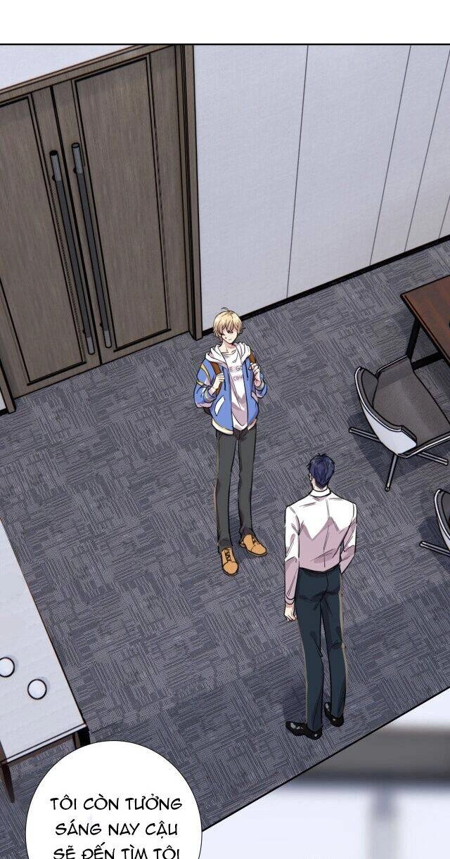 Những Ngày Tháng Sống Chung Với Tổng Tài Chapter 5 - 18