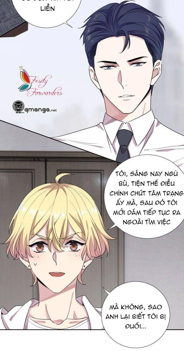 Những Ngày Tháng Sống Chung Với Tổng Tài Chapter 5 - 19