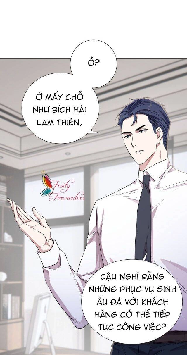 Những Ngày Tháng Sống Chung Với Tổng Tài Chapter 5 - 20