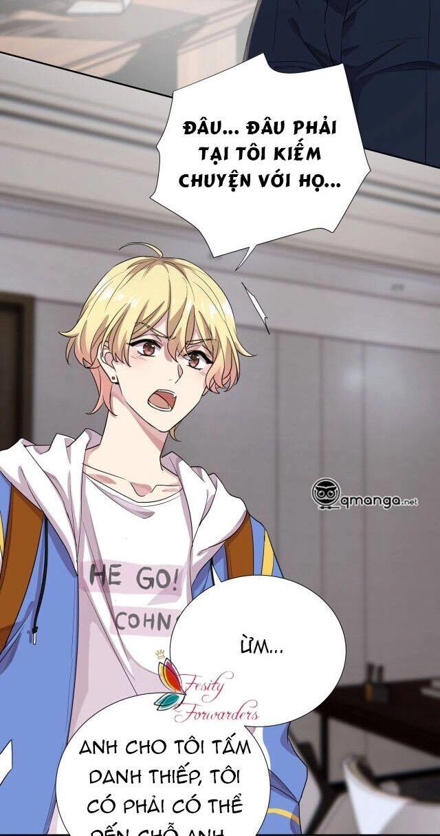 Những Ngày Tháng Sống Chung Với Tổng Tài Chapter 5 - 21