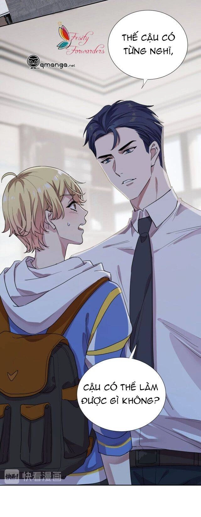 Những Ngày Tháng Sống Chung Với Tổng Tài Chapter 5 - 23