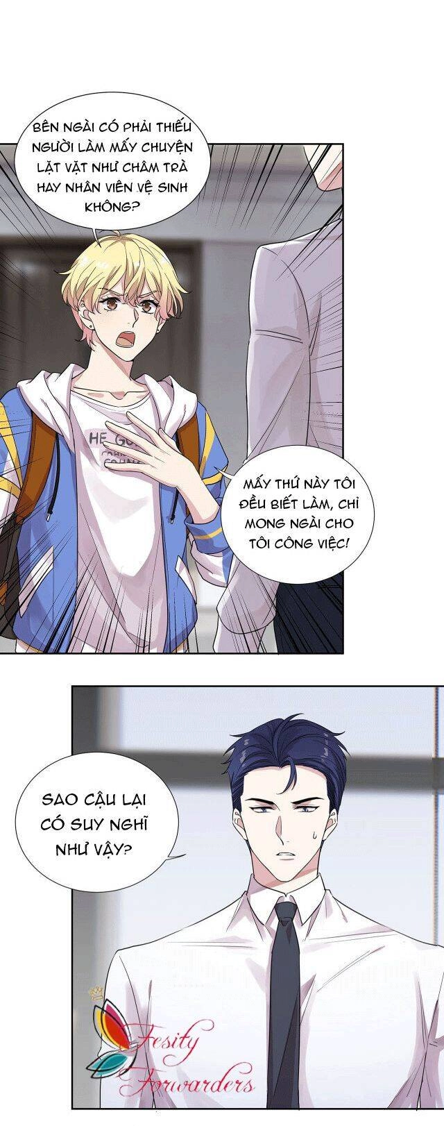 Những Ngày Tháng Sống Chung Với Tổng Tài Chapter 6 - 2