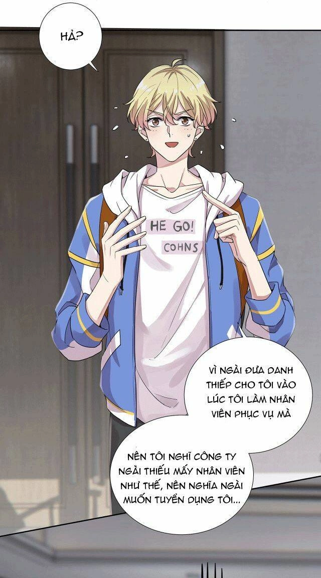 Những Ngày Tháng Sống Chung Với Tổng Tài Chapter 6 - 3