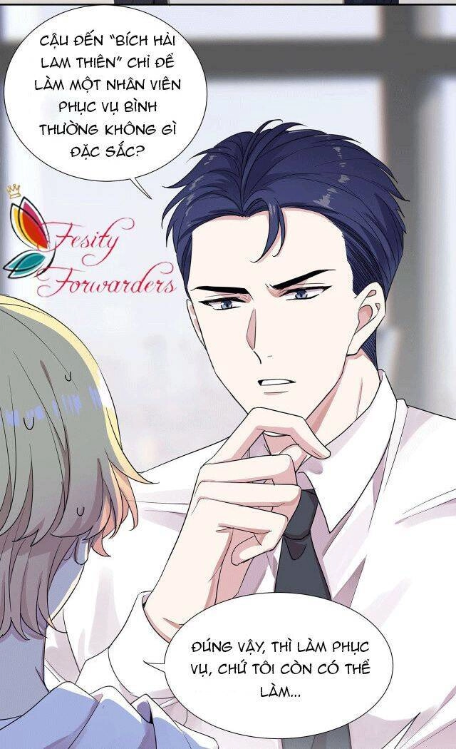 Những Ngày Tháng Sống Chung Với Tổng Tài Chapter 6 - 6