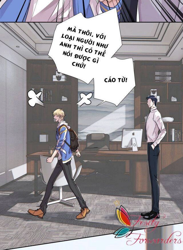 Những Ngày Tháng Sống Chung Với Tổng Tài Chapter 6 - 10