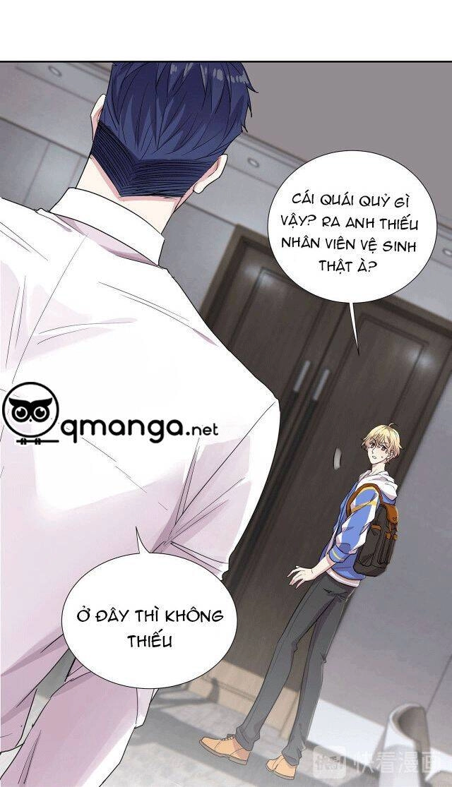 Những Ngày Tháng Sống Chung Với Tổng Tài Chapter 6 - 12