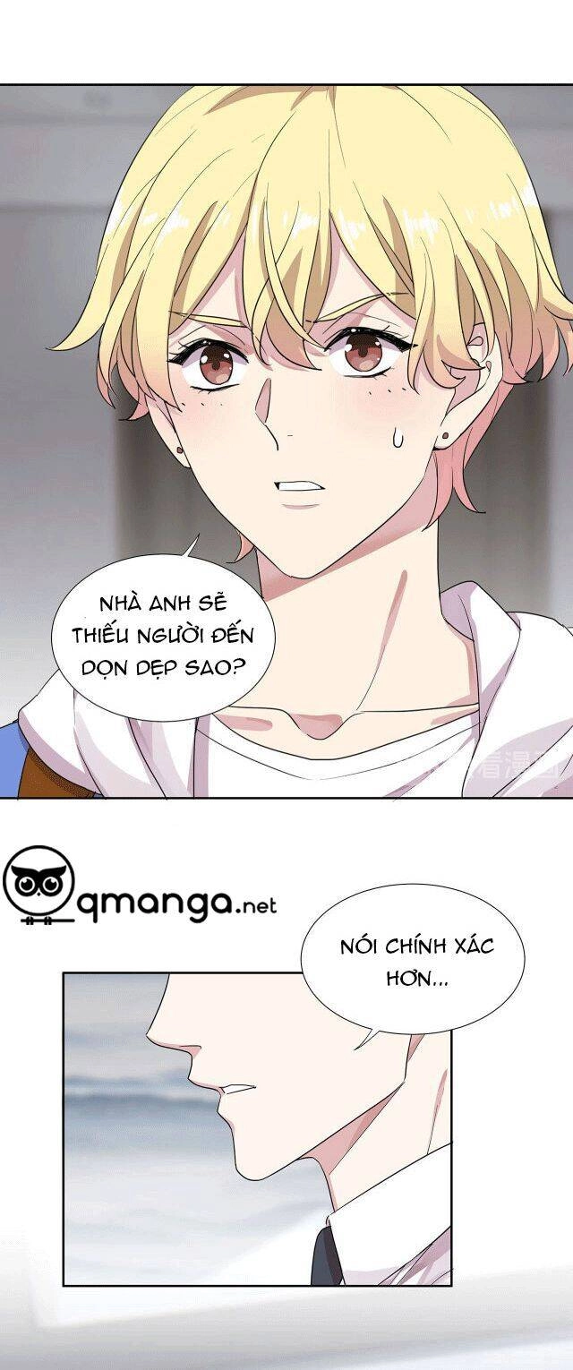 Những Ngày Tháng Sống Chung Với Tổng Tài Chapter 6 - 20