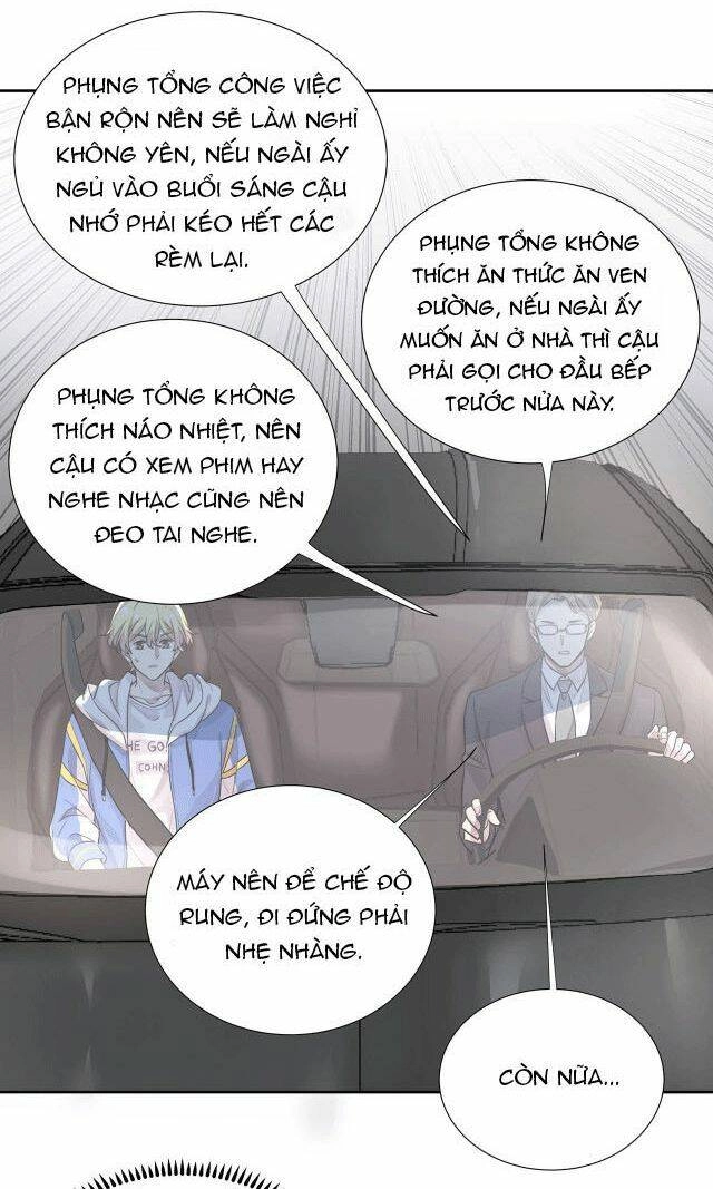 Những Ngày Tháng Sống Chung Với Tổng Tài Chapter 7 - 2