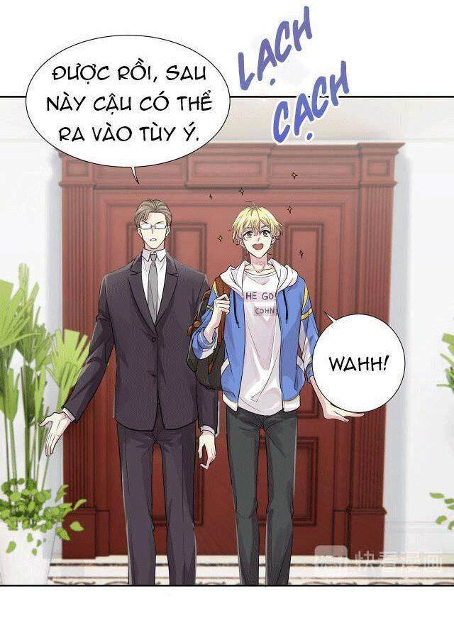 Những Ngày Tháng Sống Chung Với Tổng Tài Chapter 7 - 12