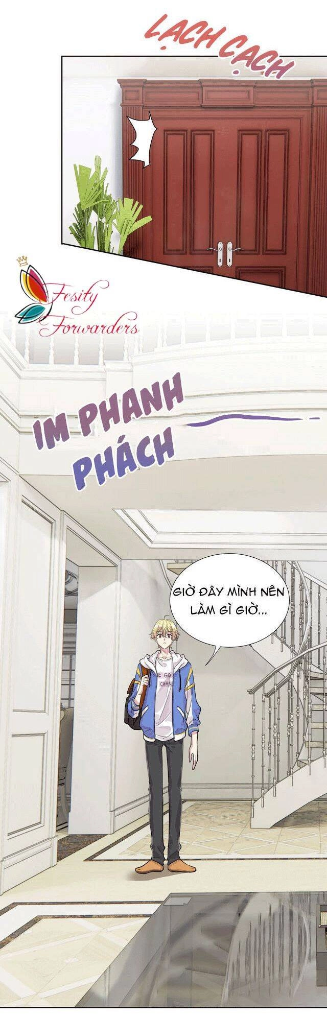 Những Ngày Tháng Sống Chung Với Tổng Tài Chapter 7 - 17