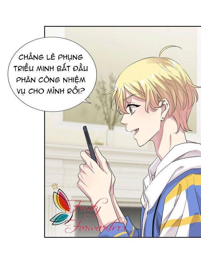 Những Ngày Tháng Sống Chung Với Tổng Tài Chapter 7 - 21