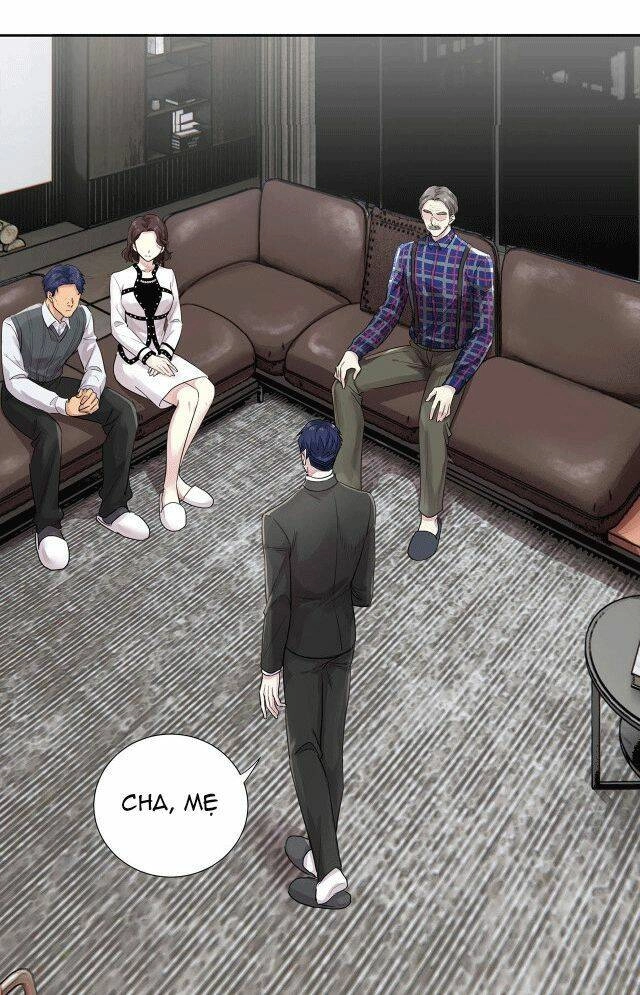 Những Ngày Tháng Sống Chung Với Tổng Tài Chapter 8 - 4