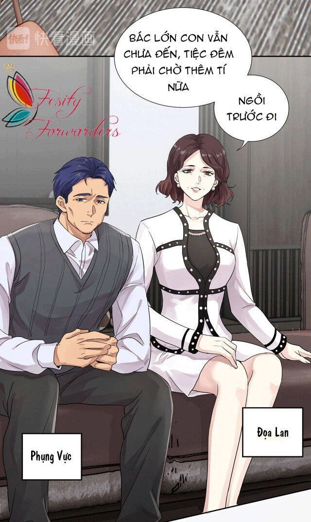 Những Ngày Tháng Sống Chung Với Tổng Tài Chapter 8 - 5