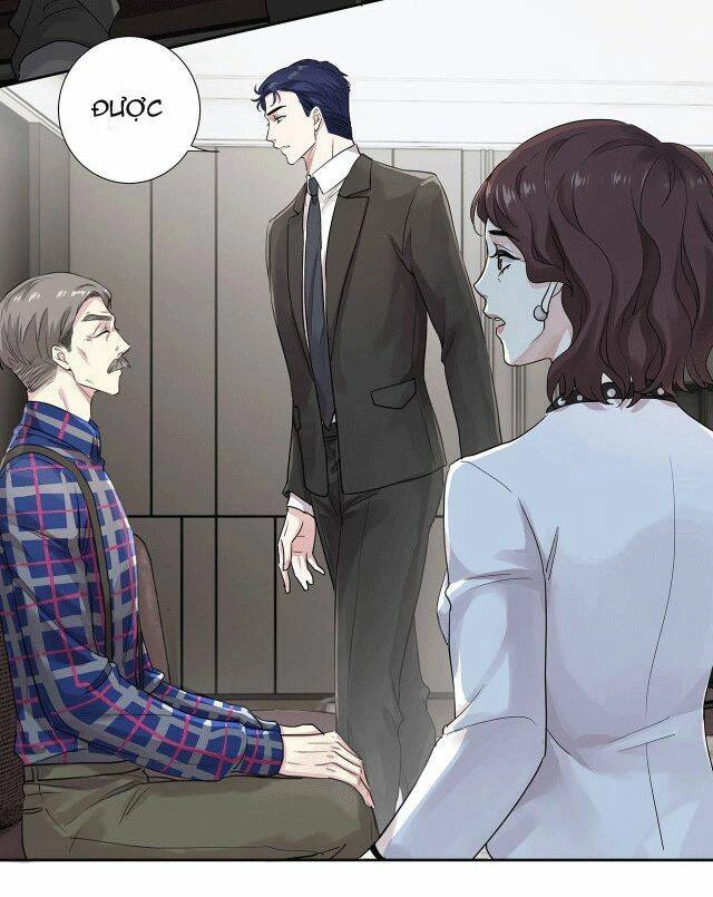 Những Ngày Tháng Sống Chung Với Tổng Tài Chapter 8 - 6