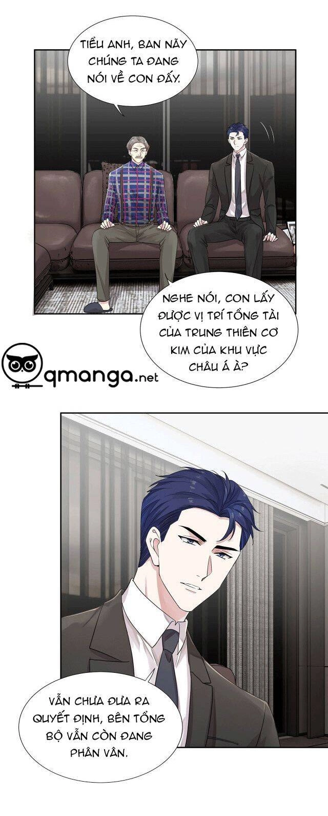 Những Ngày Tháng Sống Chung Với Tổng Tài Chapter 8 - 7