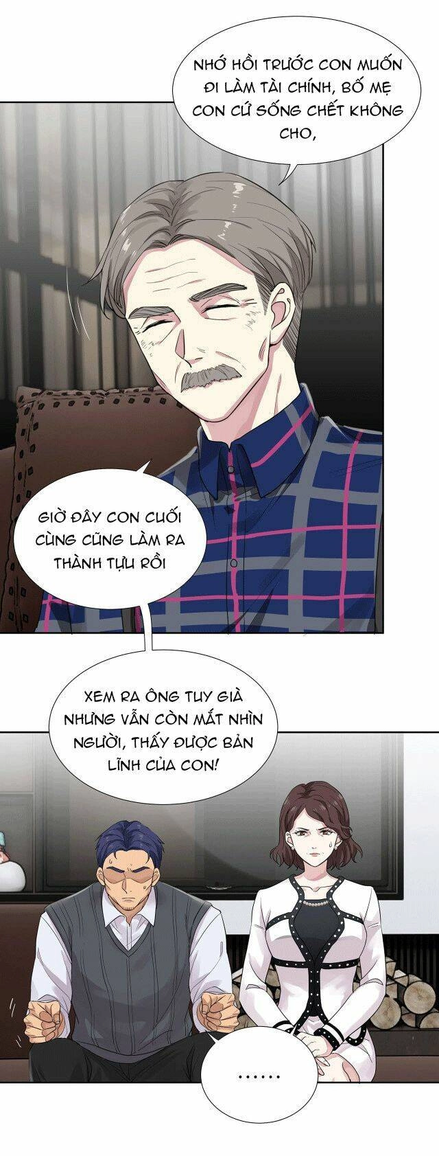 Những Ngày Tháng Sống Chung Với Tổng Tài Chapter 8 - 8