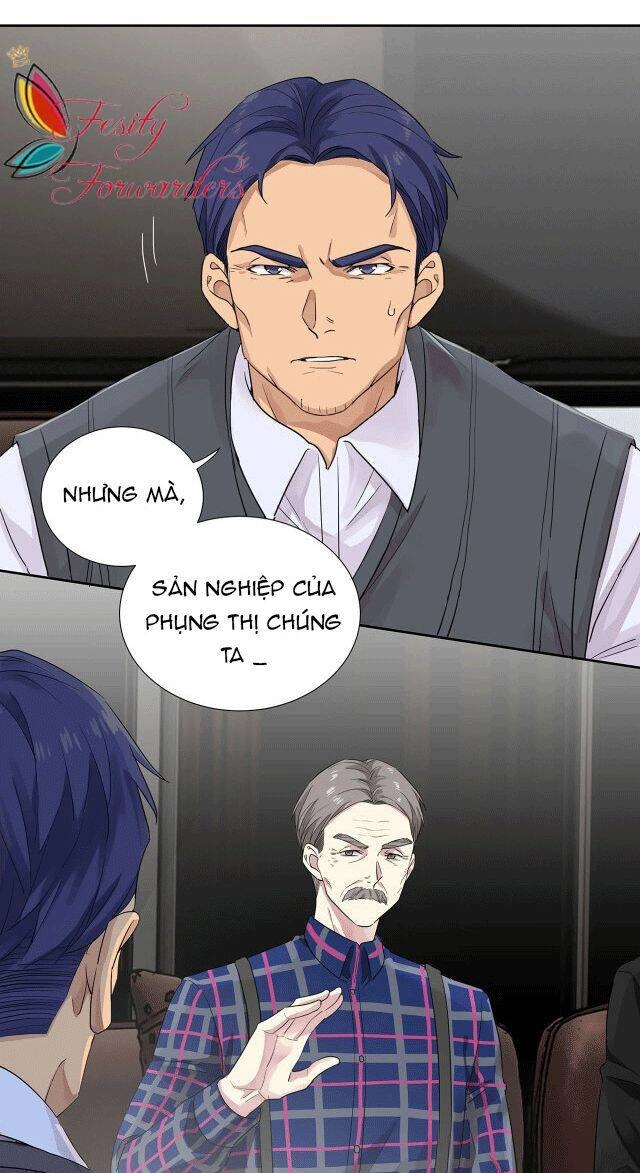 Những Ngày Tháng Sống Chung Với Tổng Tài Chapter 8 - 9