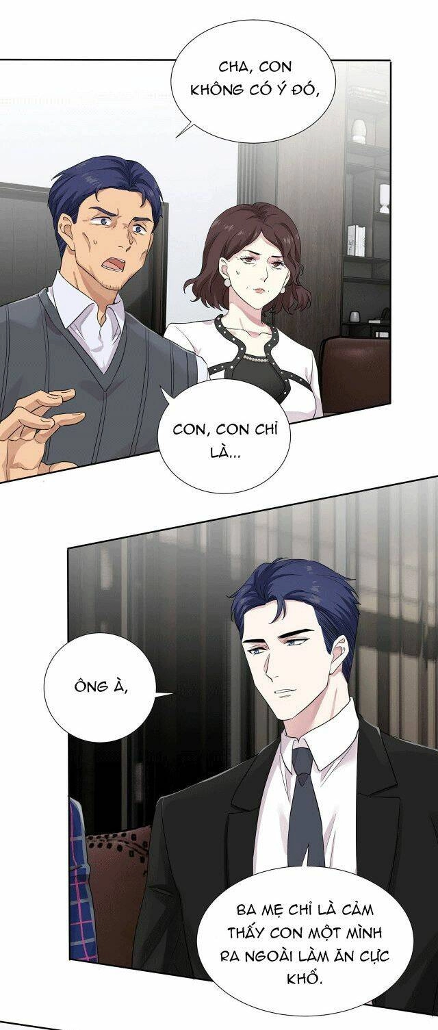 Những Ngày Tháng Sống Chung Với Tổng Tài Chapter 8 - 12