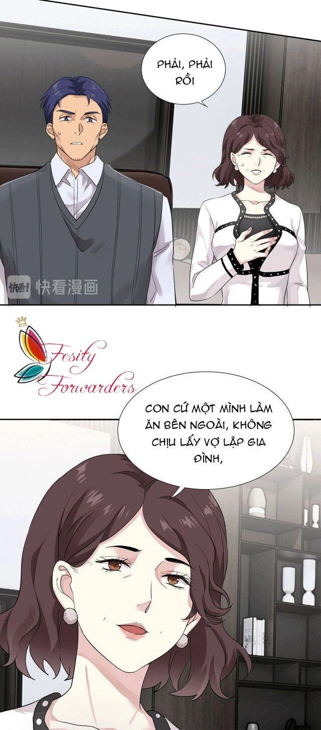 Những Ngày Tháng Sống Chung Với Tổng Tài Chapter 8 - 13