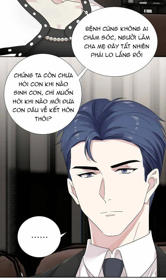 Những Ngày Tháng Sống Chung Với Tổng Tài Chapter 8 - 14