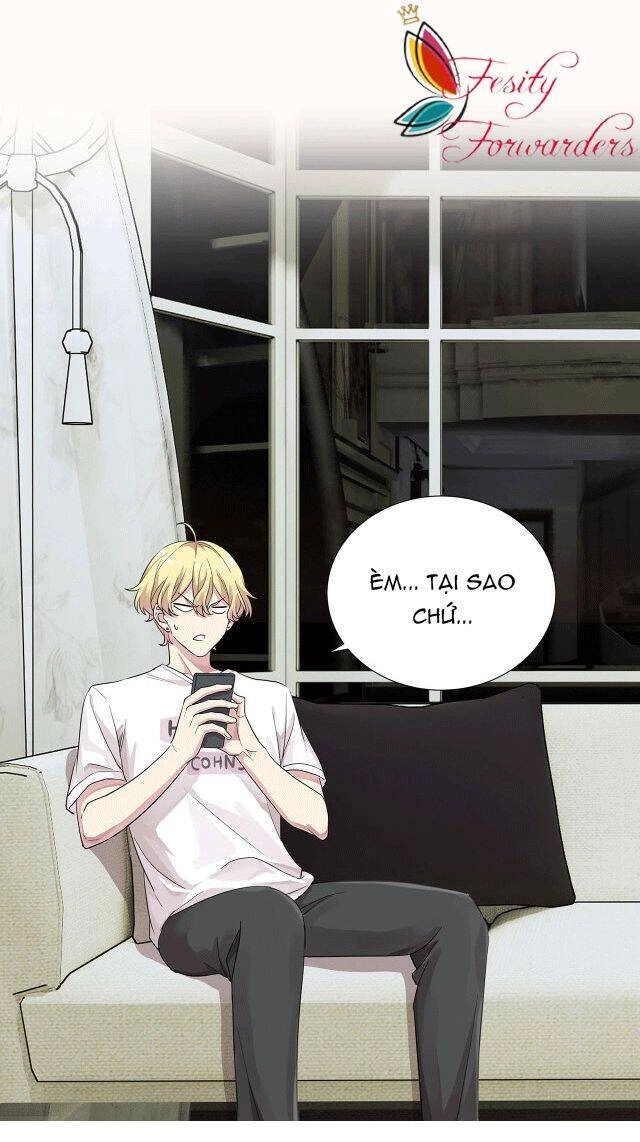 Những Ngày Tháng Sống Chung Với Tổng Tài Chapter 8 - 17