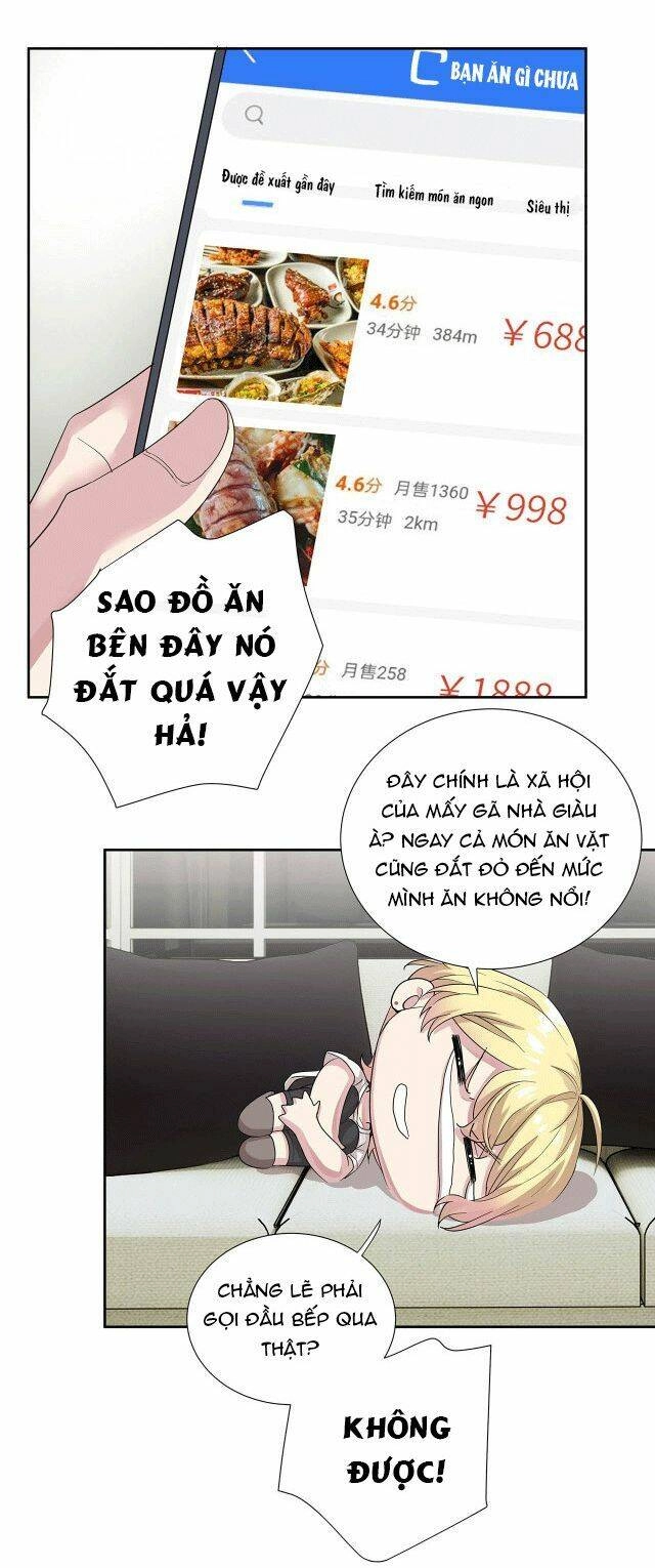 Những Ngày Tháng Sống Chung Với Tổng Tài Chapter 8 - 18