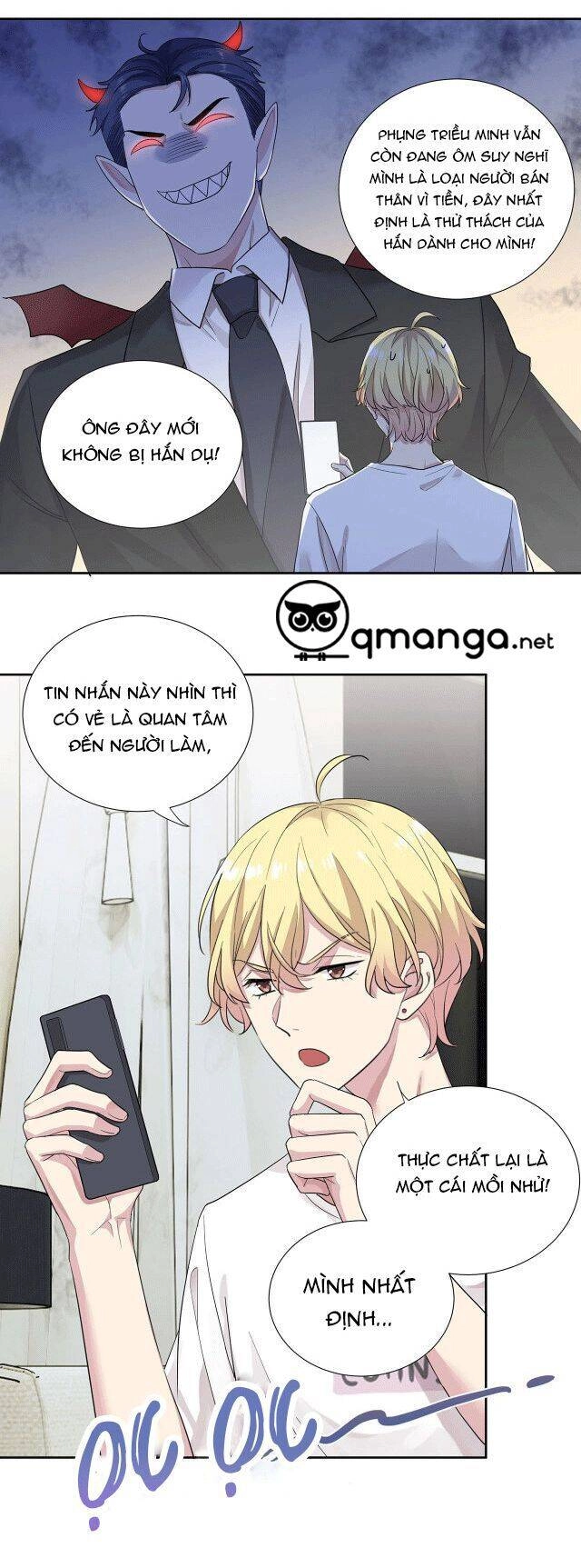 Những Ngày Tháng Sống Chung Với Tổng Tài Chapter 8 - 19