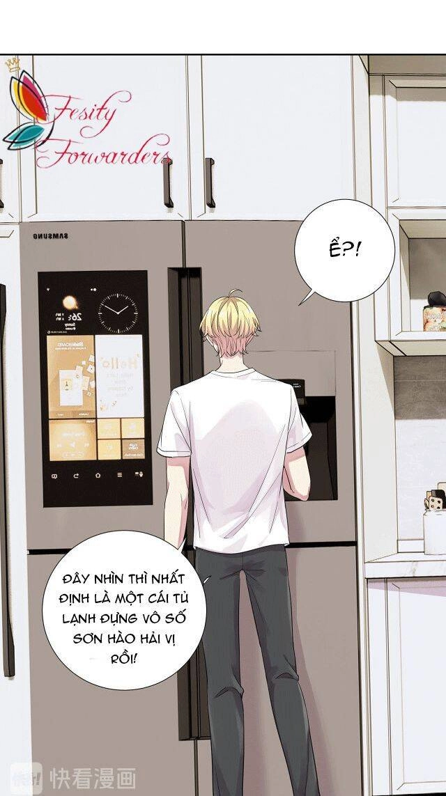 Những Ngày Tháng Sống Chung Với Tổng Tài Chapter 8 - 21