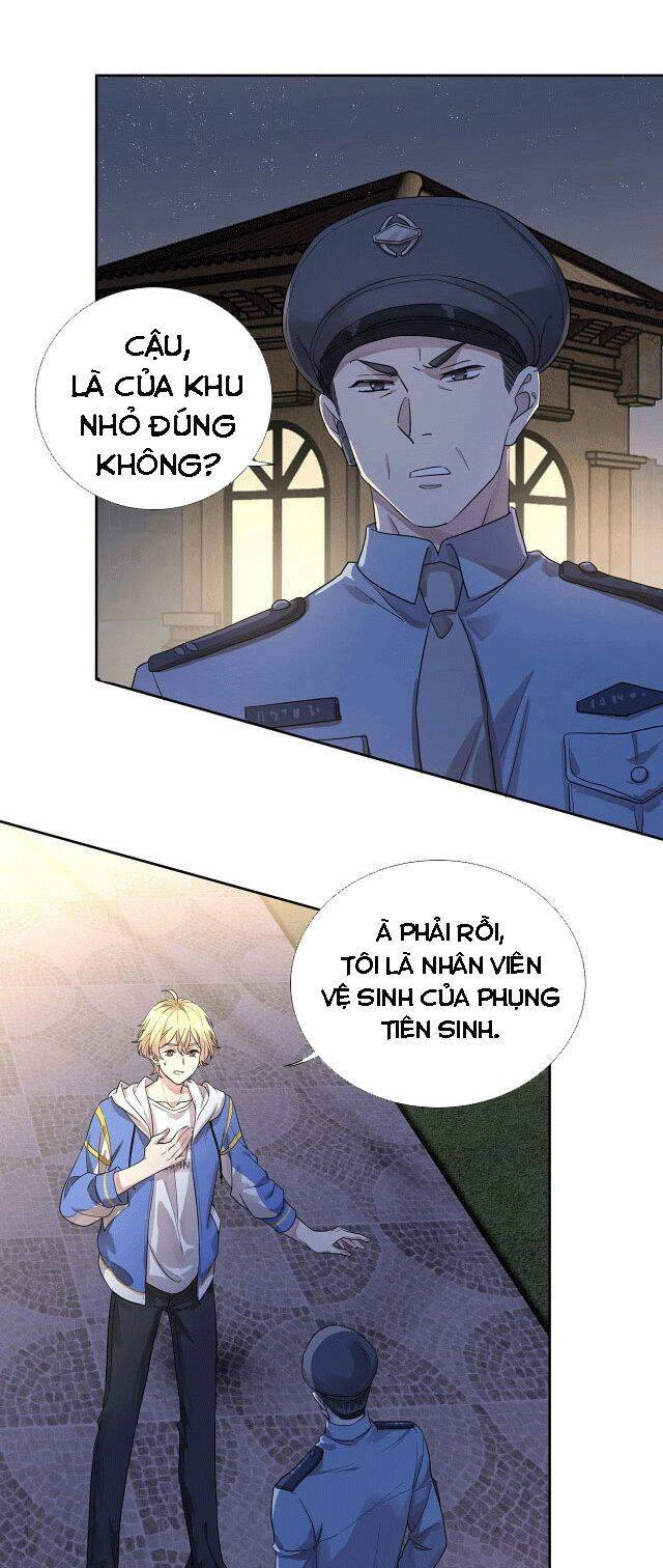 Những Ngày Tháng Sống Chung Với Tổng Tài Chapter 9 - 12