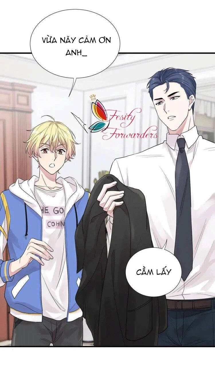 Những Ngày Tháng Sống Chung Với Tổng Tài Chapter 10 - 2