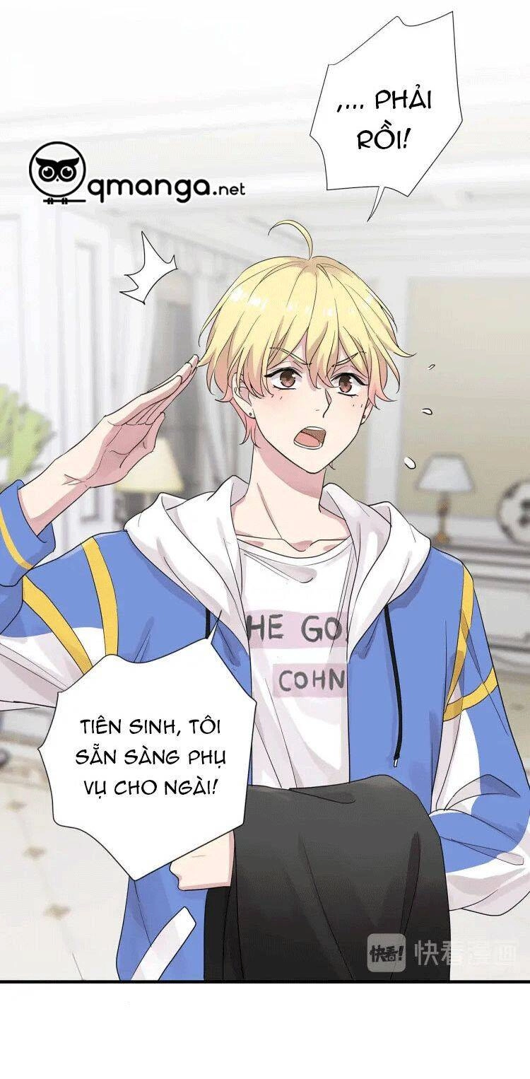 Những Ngày Tháng Sống Chung Với Tổng Tài Chapter 10 - 4