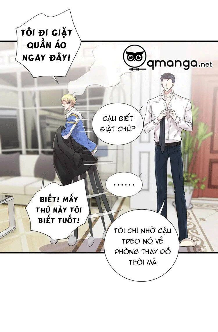 Những Ngày Tháng Sống Chung Với Tổng Tài Chapter 10 - 8