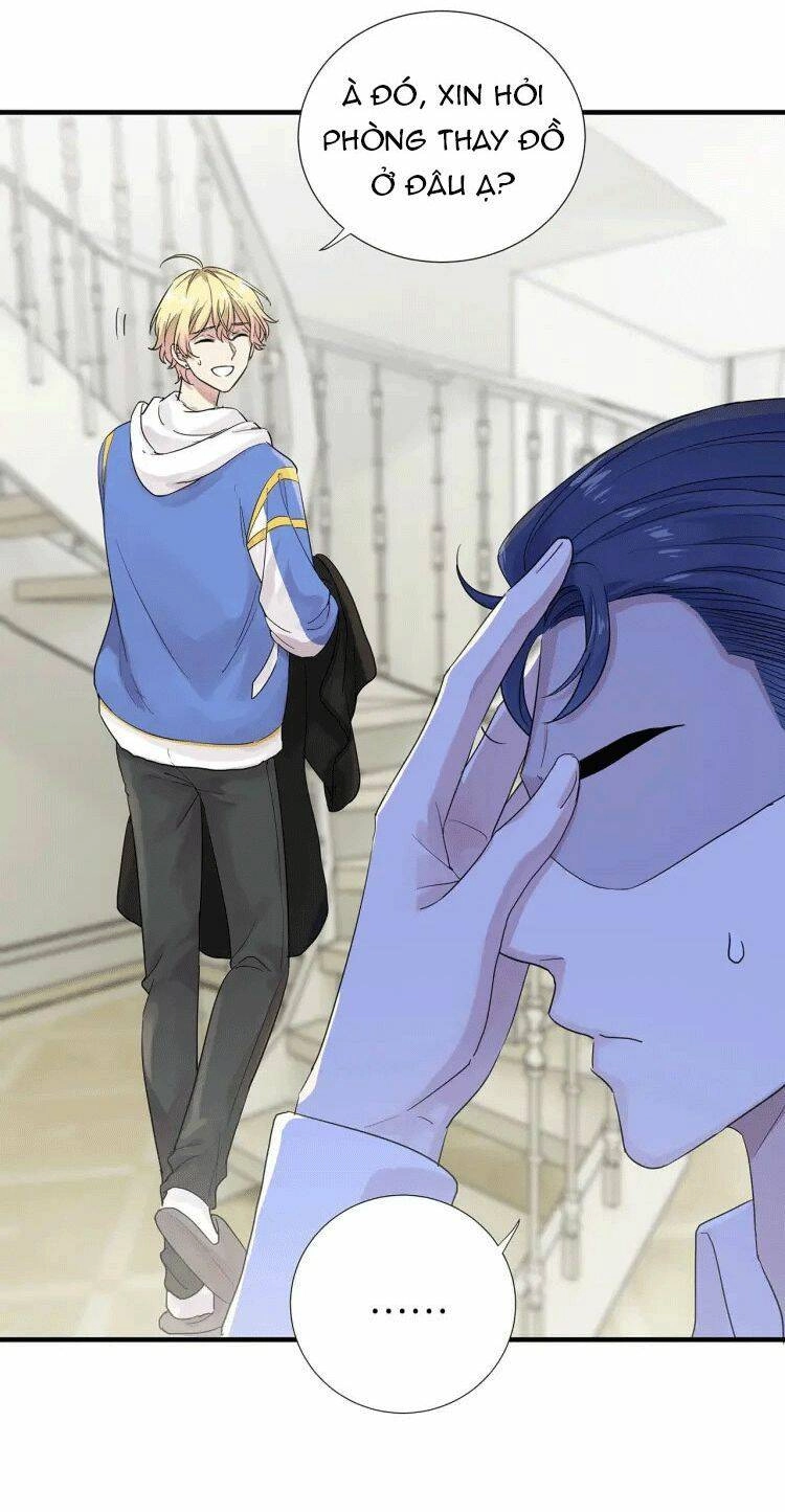 Những Ngày Tháng Sống Chung Với Tổng Tài Chapter 10 - 9