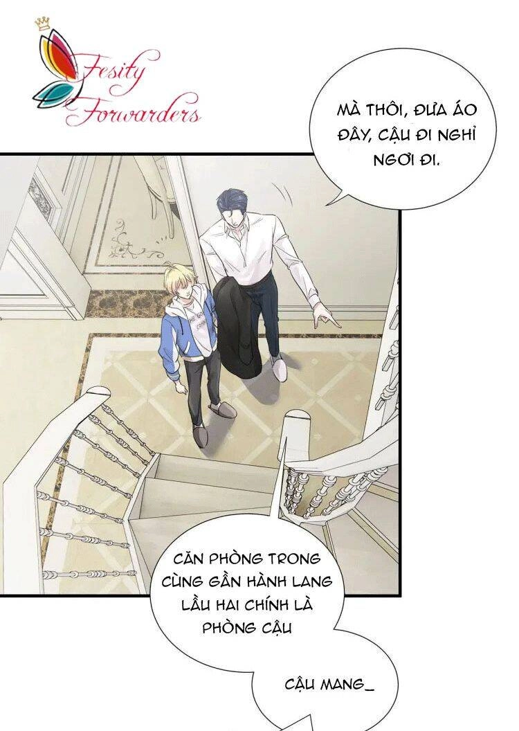 Những Ngày Tháng Sống Chung Với Tổng Tài Chapter 10 - 10