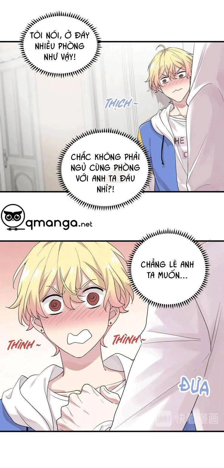 Những Ngày Tháng Sống Chung Với Tổng Tài Chapter 10 - 17