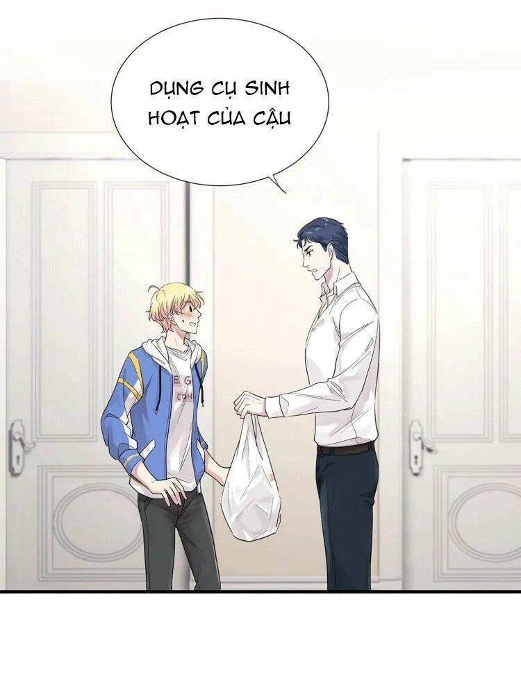 Những Ngày Tháng Sống Chung Với Tổng Tài Chapter 10 - 18