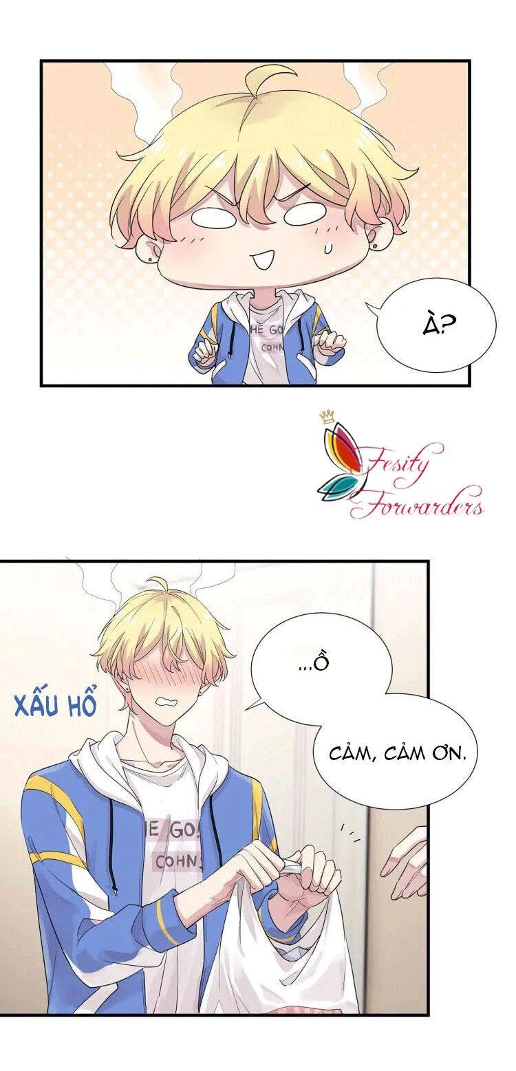 Những Ngày Tháng Sống Chung Với Tổng Tài Chapter 10 - 19