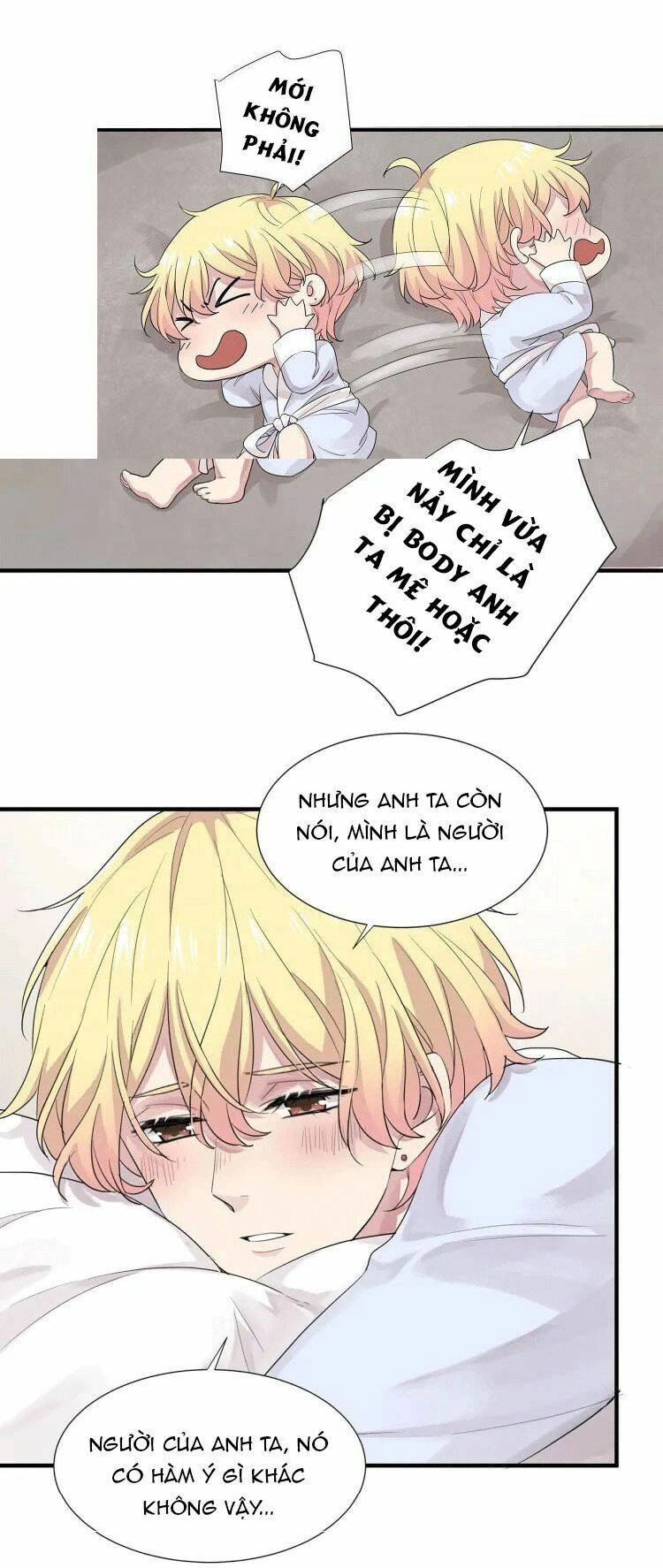 Những Ngày Tháng Sống Chung Với Tổng Tài Chapter 10 - 22